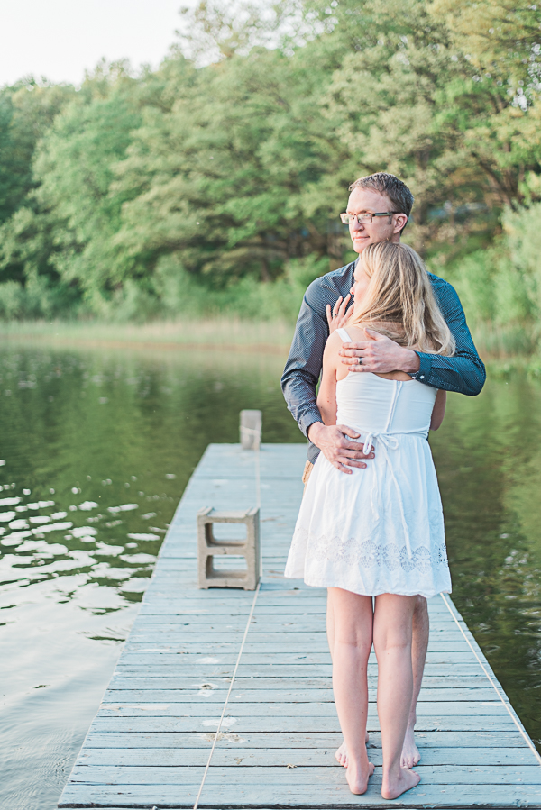 South Bend Photographer, South Bend Anniversary Session