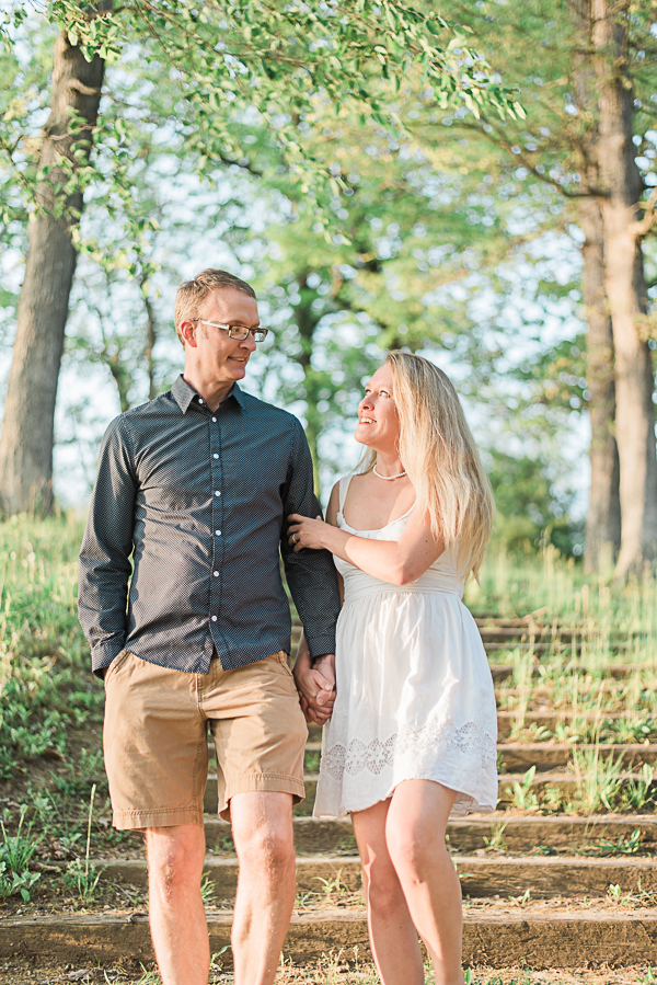 South Bend Photographer, South Bend Anniversary Session