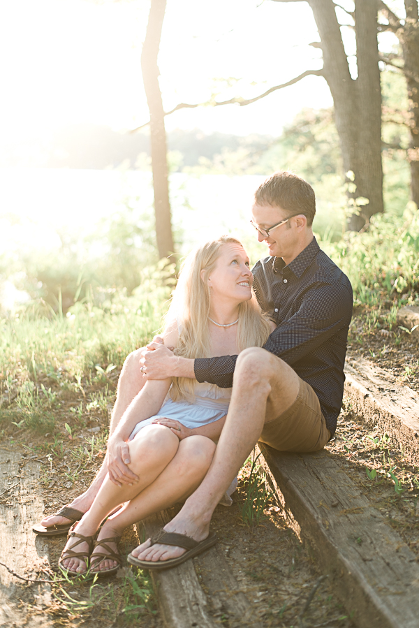 South Bend Photographer, South Bend Anniversary Session