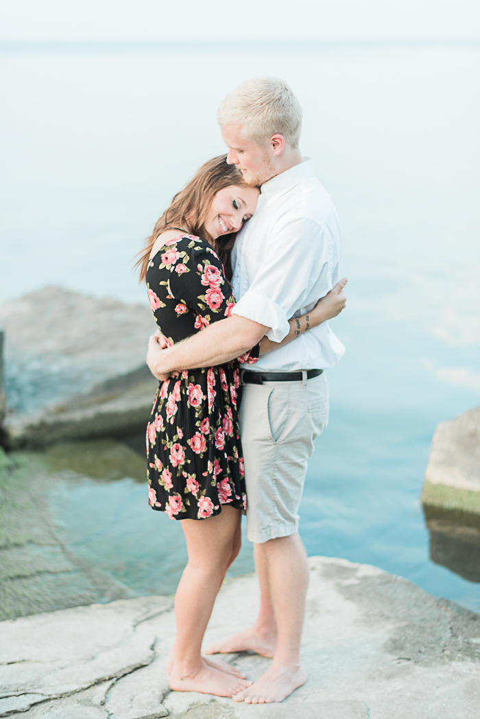 Cleveland Ohio Photographer, Cleveland Ohio Engagement Session