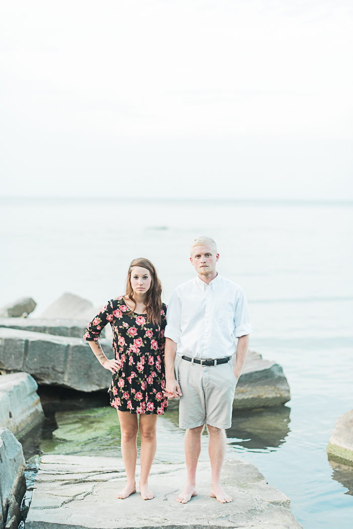 Cleveland Ohio Photographer, Cleveland Ohio Engagement Session