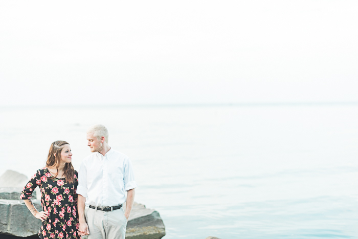 Cleveland Ohio Photographer, Cleveland Ohio Engagement Session