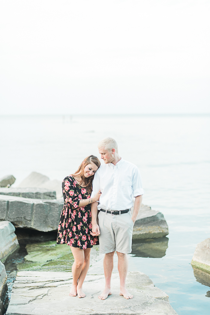 Cleveland Ohio Photographer, Cleveland Ohio Engagement Session