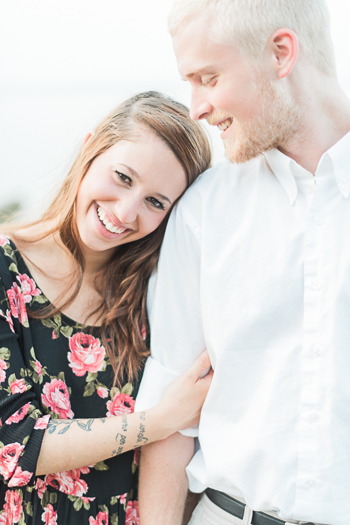 Cleveland Ohio Photographer, Cleveland Ohio Engagement Session