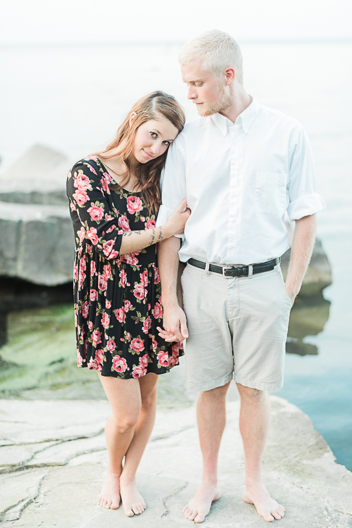 Cleveland Ohio Photographer, Cleveland Ohio Engagement Session