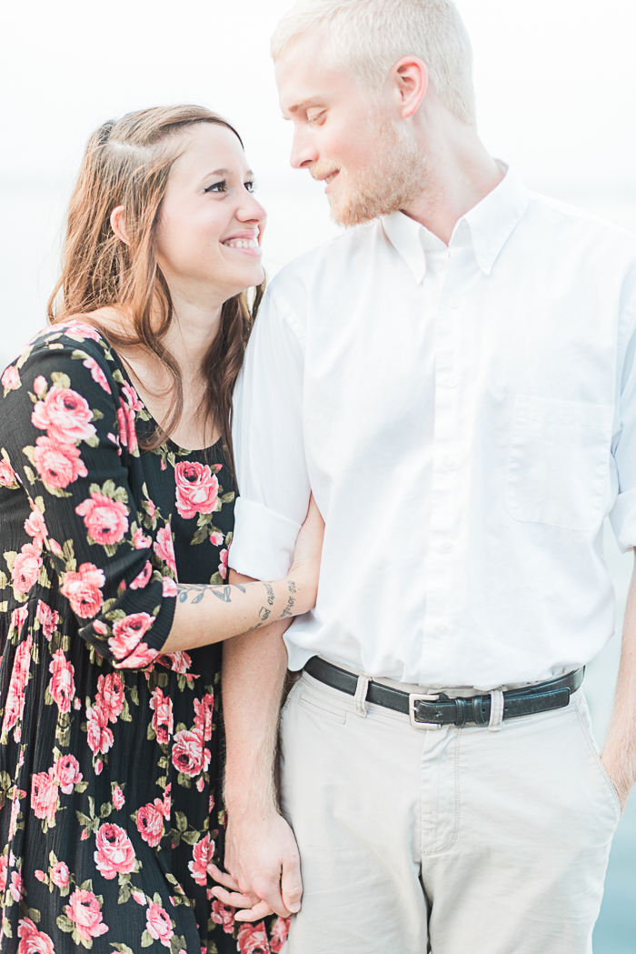 Cleveland Ohio Photographer, Cleveland Ohio Engagement Session