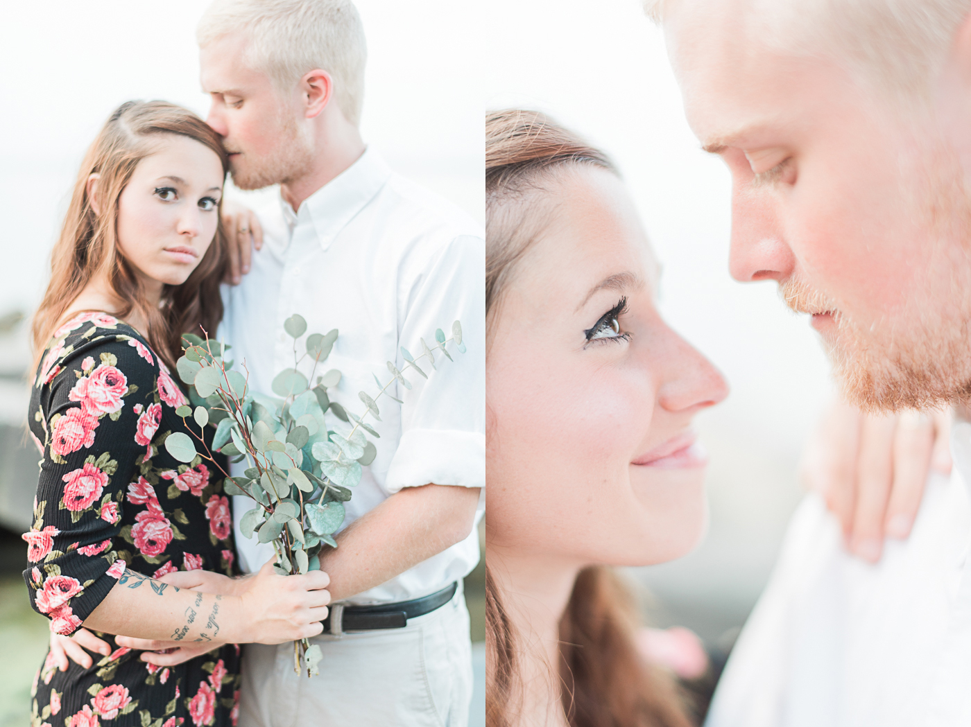 Cleveland Ohio Photographer, Cleveland Ohio Engagement Session