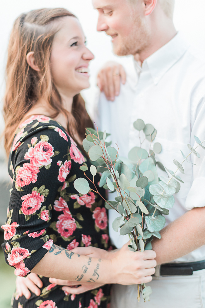 Cleveland Ohio Photographer, Cleveland Ohio Engagement Session