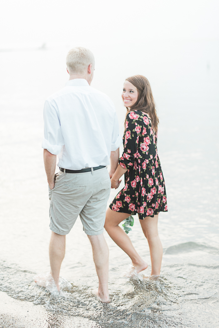 Cleveland Ohio Photographer, Cleveland Ohio Engagement Session