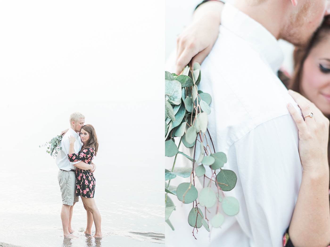 Cleveland Ohio Photographer, Cleveland Ohio Engagement Session