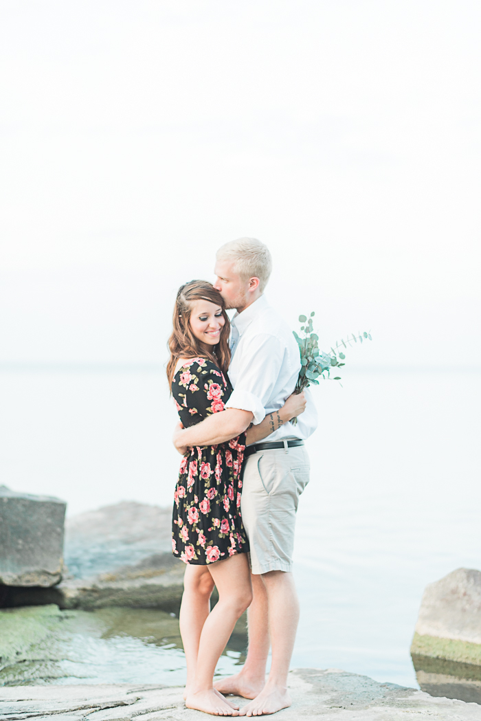 Cleveland Ohio Photographer, Cleveland Ohio Engagement Session