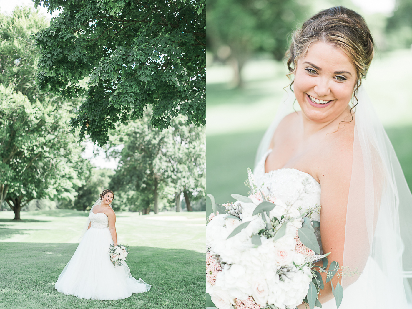 Indianapolis Wedding Photographer, Meridian Hills Country Club Wedding