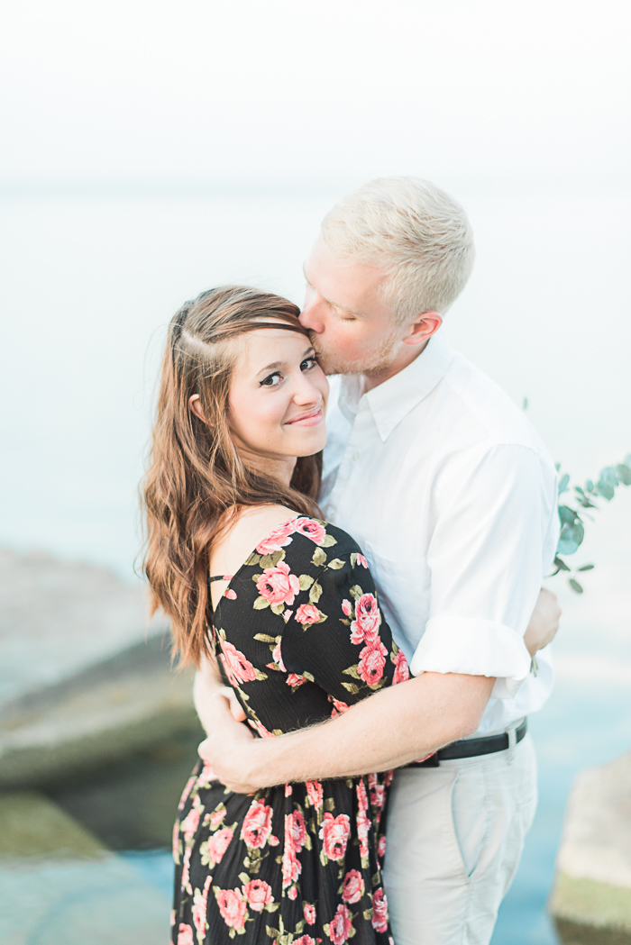 Cleveland Ohio Photographer, Cleveland Ohio Engagement Session