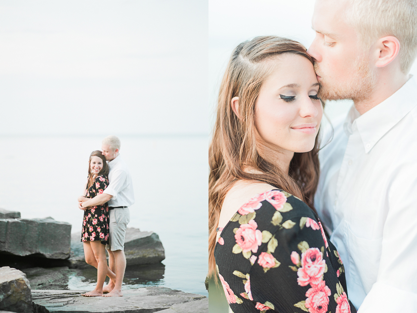 Cleveland Ohio Photographer, Cleveland Ohio Engagement Session