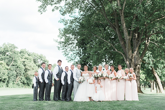 Indianapolis Wedding Photographer, Meridian Hills Country Club Wedding