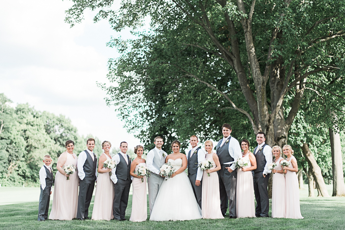 Indianapolis Wedding Photographer, Meridian Hills Country Club Wedding