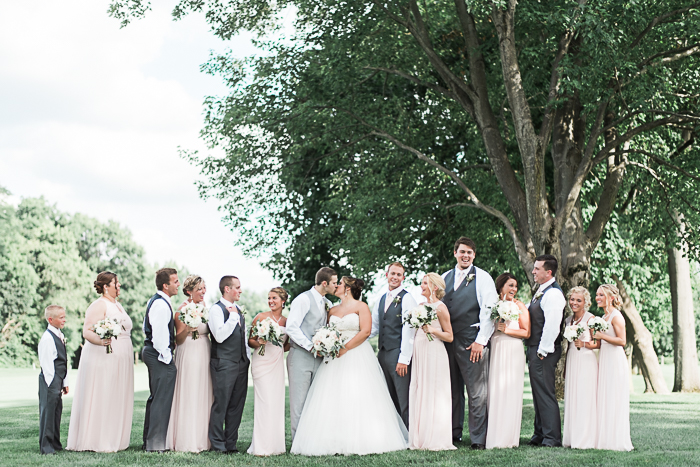 Indianapolis Wedding Photographer, Meridian Hills Country Club Wedding