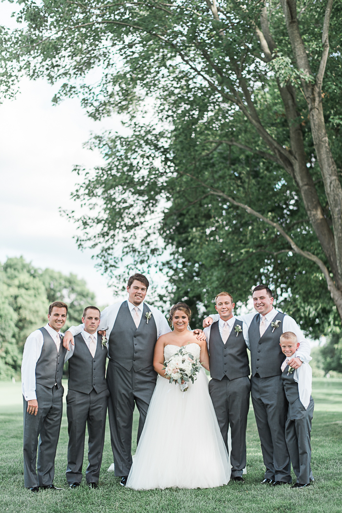 Indianapolis Wedding Photographer, Meridian Hills Country Club Wedding