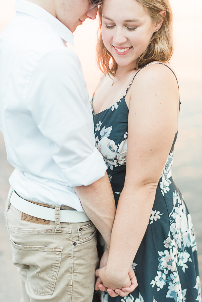 Vermillion Engagement Session, Cleveland Ohio Photographer