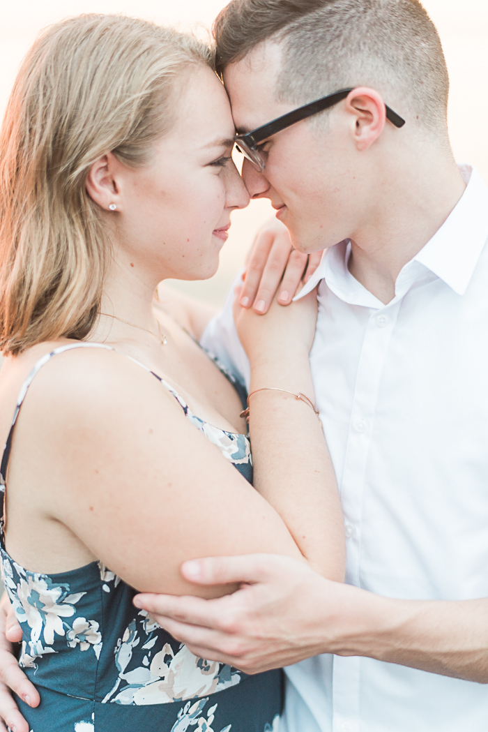 Vermillion Engagement Session, Cleveland Ohio Photographer