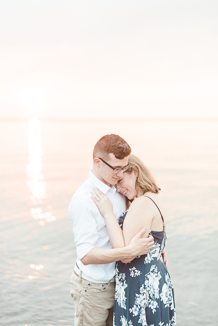 Vermillion Engagement Session, Cleveland Ohio Photographer