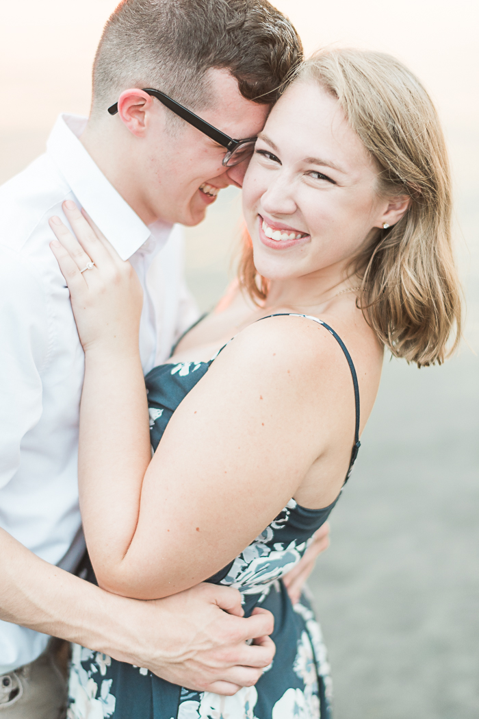 Vermillion Engagement Session, Cleveland Ohio Photographer