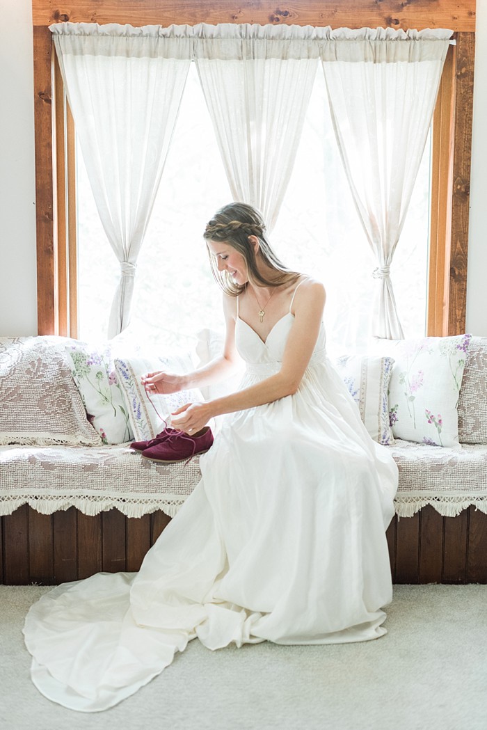 Willow Field Lavender Farm, Outdoor Indianapolis Wedding