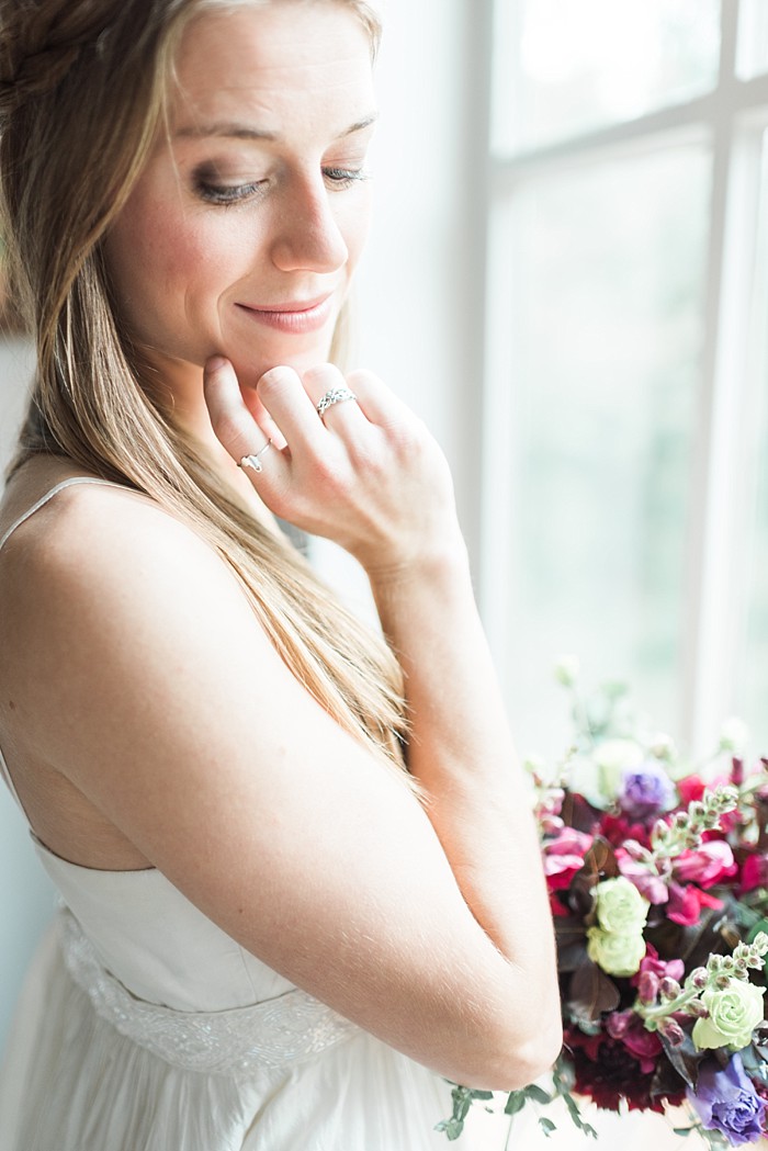 Willow Field Lavender Farm, Outdoor Indianapolis Wedding