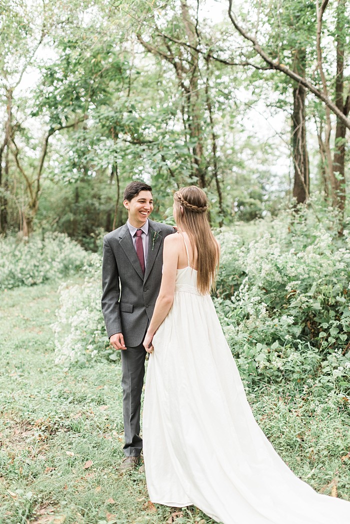 Willow Field Lavender Farm, Outdoor Indianapolis Wedding