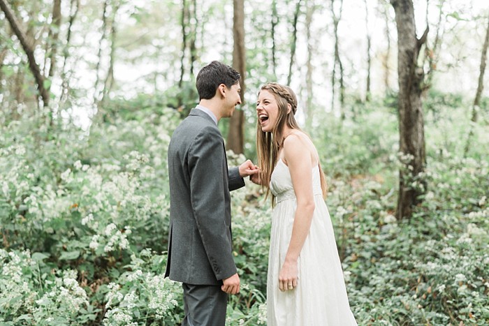 Willow Field Lavender Farm, Outdoor Indianapolis Wedding