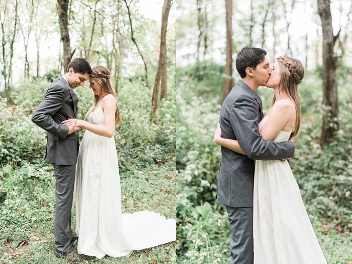 Willow Field Lavender Farm, Outdoor Indianapolis Wedding