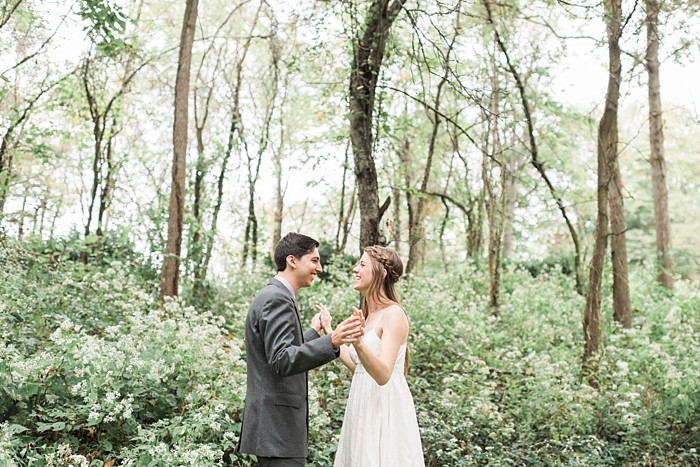 Willow Field Lavender Farm, Outdoor Indianapolis Wedding