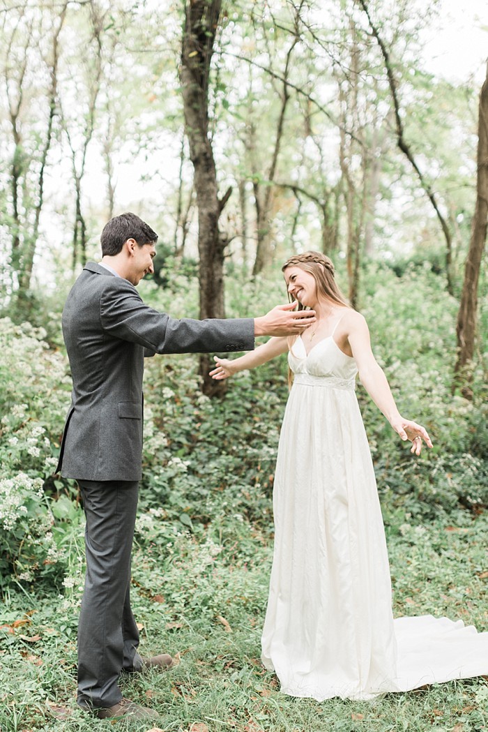 Willow Field Lavender Farm, Outdoor Indianapolis Wedding