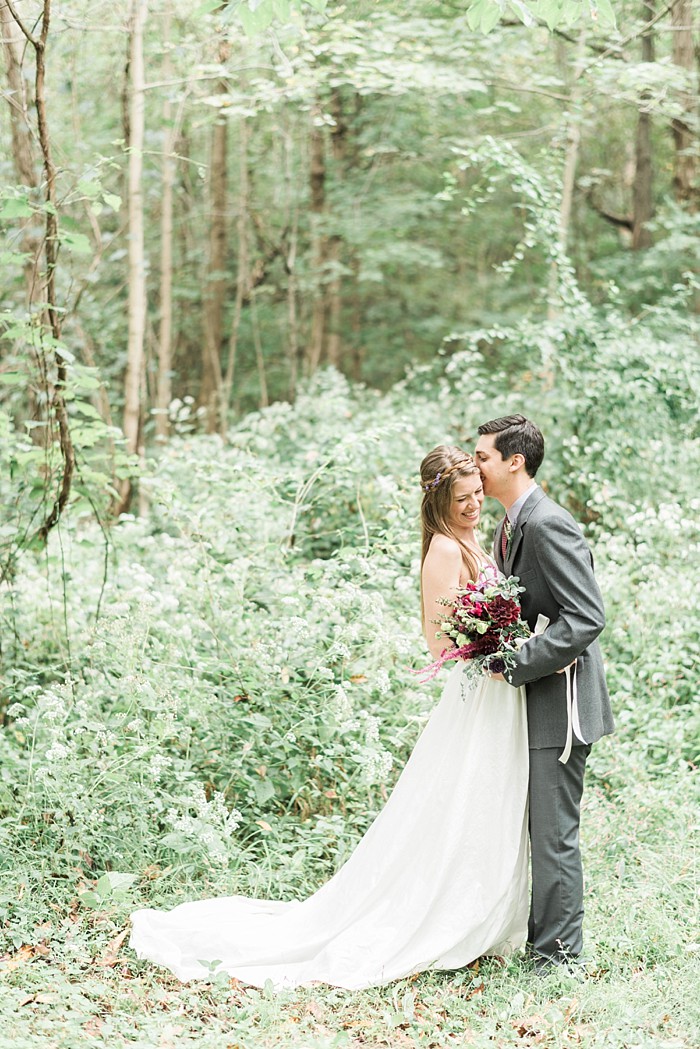 Willow Field Lavender Farm, Outdoor Indianapolis Wedding