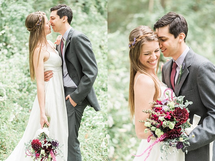 Willow Field Lavender Farm, Outdoor Indianapolis Wedding