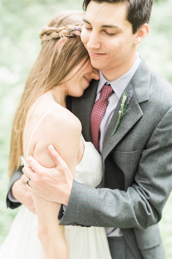 Willow Field Lavender Farm, Outdoor Indianapolis Wedding