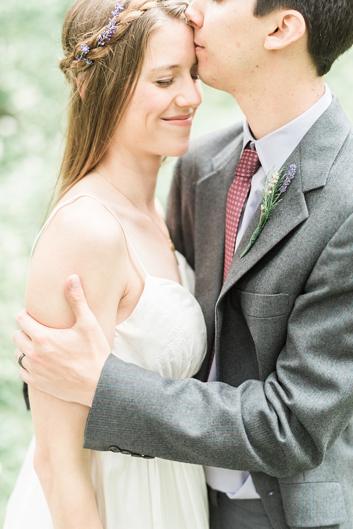 Willow Field Lavender Farm, Outdoor Indianapolis Wedding