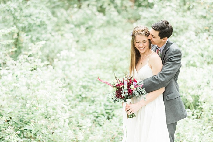 Willow Field Lavender Farm, Outdoor Indianapolis Wedding