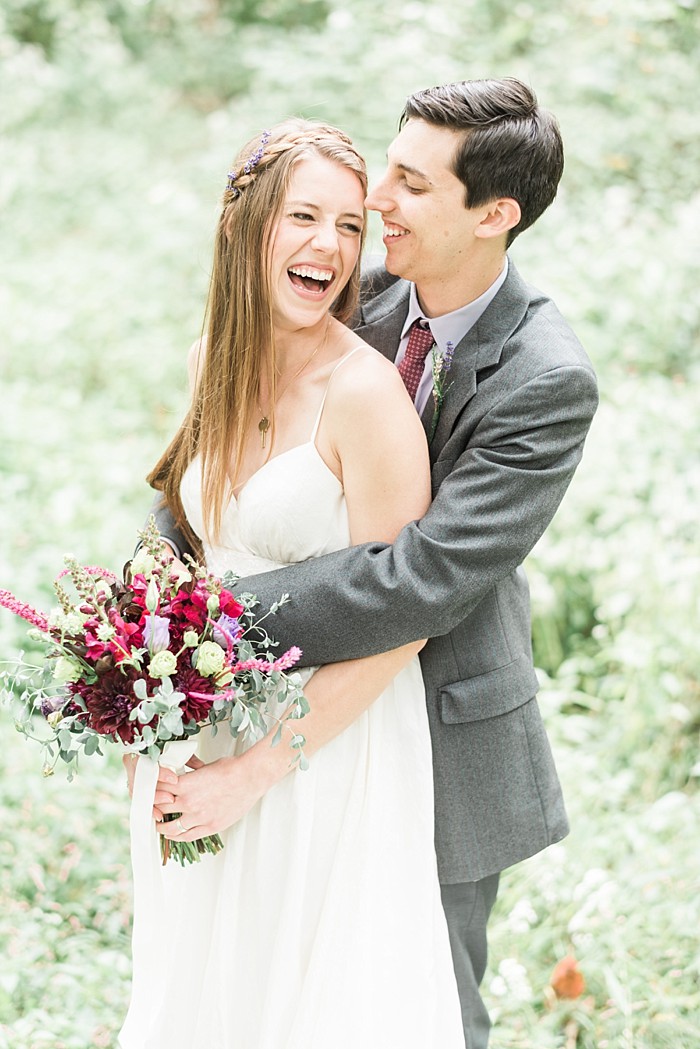 Willow Field Lavender Farm, Outdoor Indianapolis Wedding