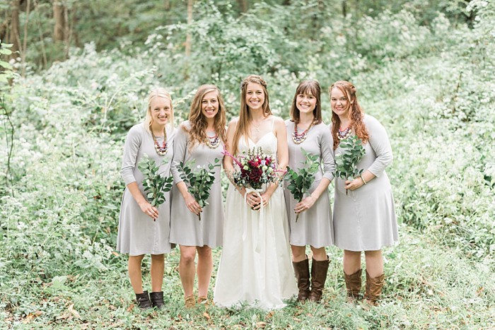 Willow Field Lavender Farm, Outdoor Indianapolis Wedding