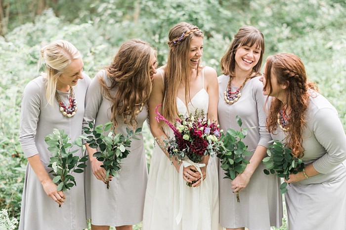 Willow Field Lavender Farm, Outdoor Indianapolis Wedding