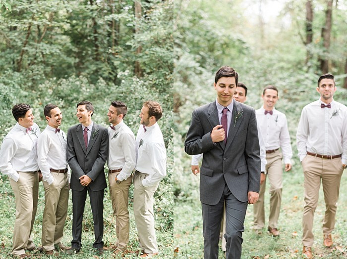 Willow Field Lavender Farm, Outdoor Indianapolis Wedding