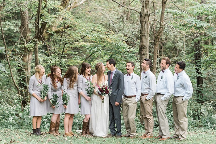 Willow Field Lavender Farm, Outdoor Indianapolis Wedding