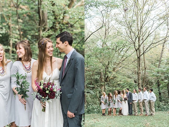 Willow Field Lavender Farm, Outdoor Indianapolis Wedding