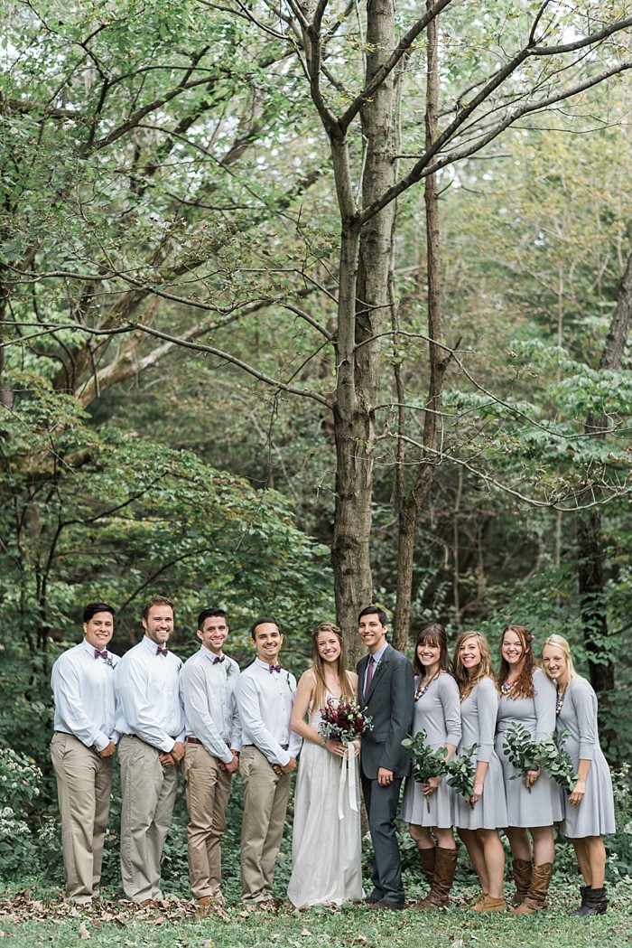 Willow Field Lavender Farm, Outdoor Indianapolis Wedding