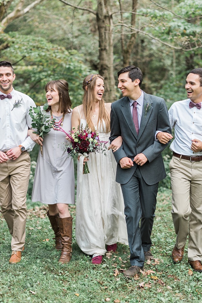 Willow Field Lavender Farm, Outdoor Indianapolis Wedding