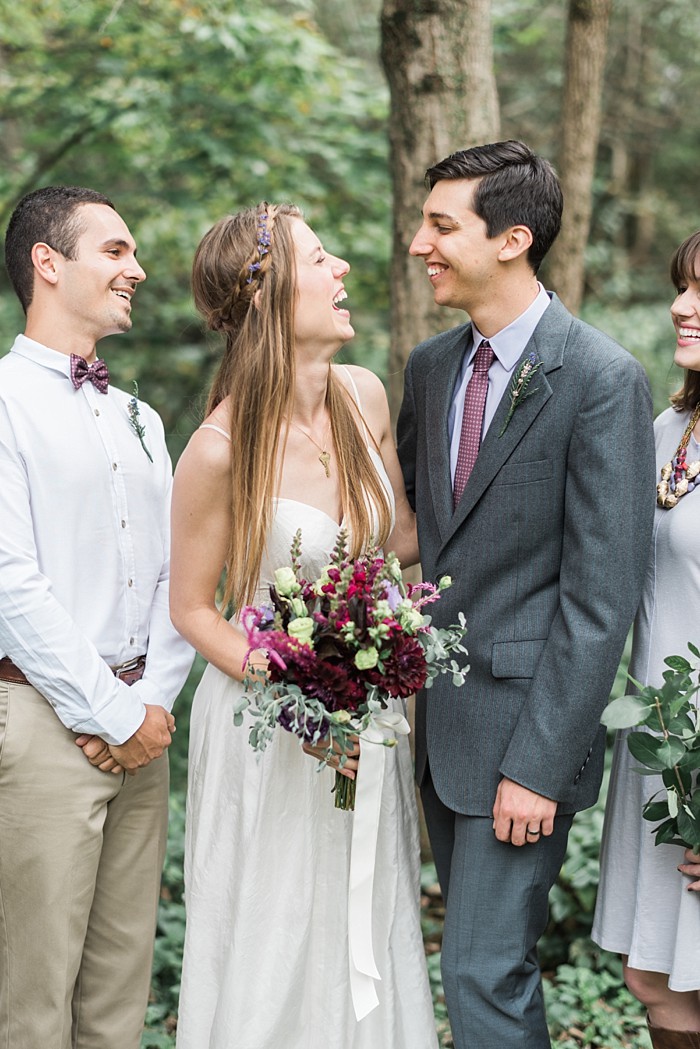 Willow Field Lavender Farm, Outdoor Indianapolis Wedding