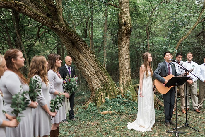 Willow Field Lavender Farm, Outdoor Indianapolis Wedding