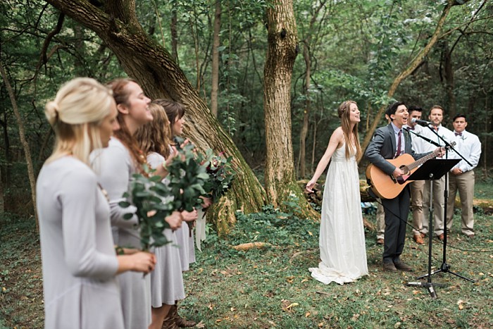 Willow Field Lavender Farm, Outdoor Indianapolis Wedding