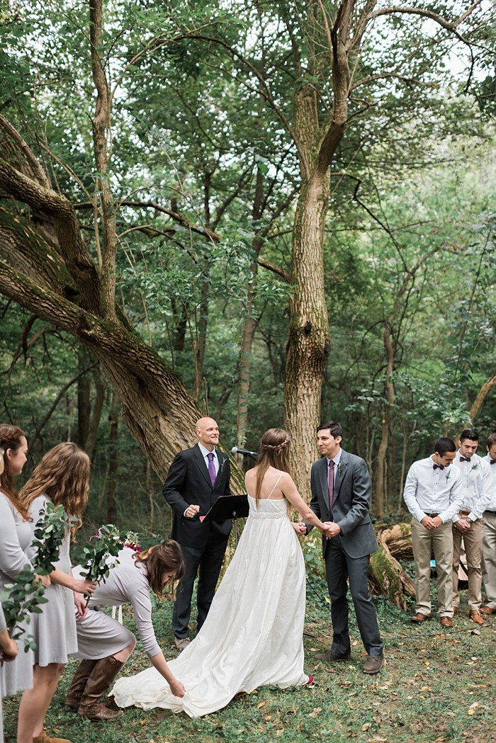 Willow Field Lavender Farm, Outdoor Indianapolis Wedding